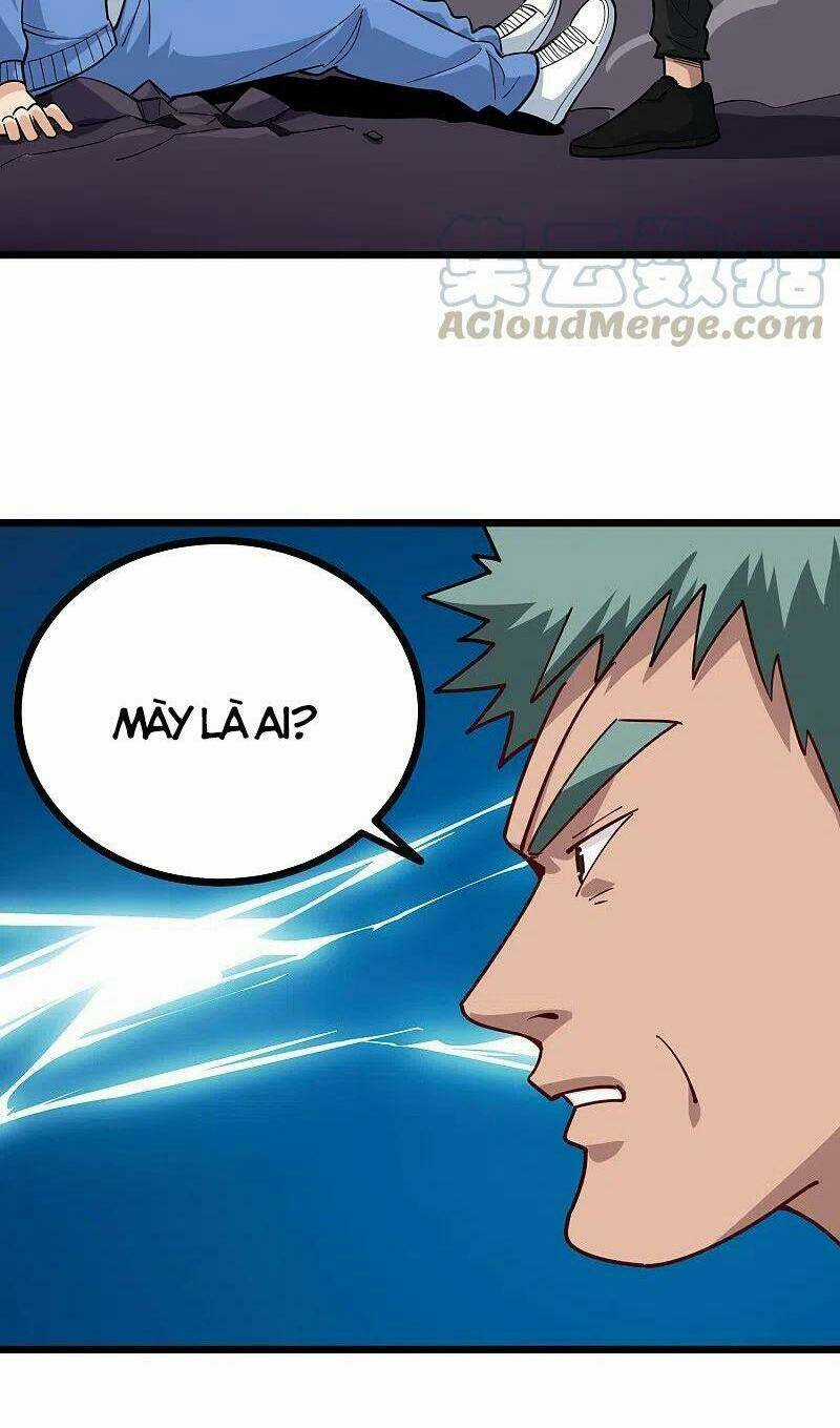 Hộ Hoa Cao Thủ Tại Vườn Trường Chapter 247 trang 5