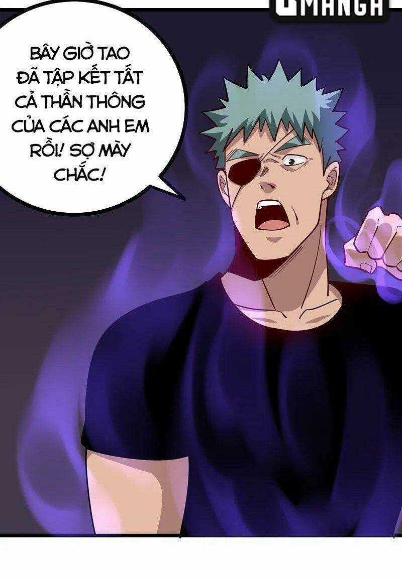 Hộ Hoa Cao Thủ Tại Vườn Trường Chapter 247 trang 7