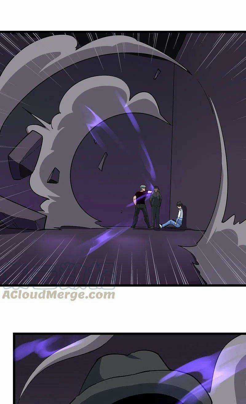 Hộ Hoa Cao Thủ Tại Vườn Trường Chapter 247 trang 8