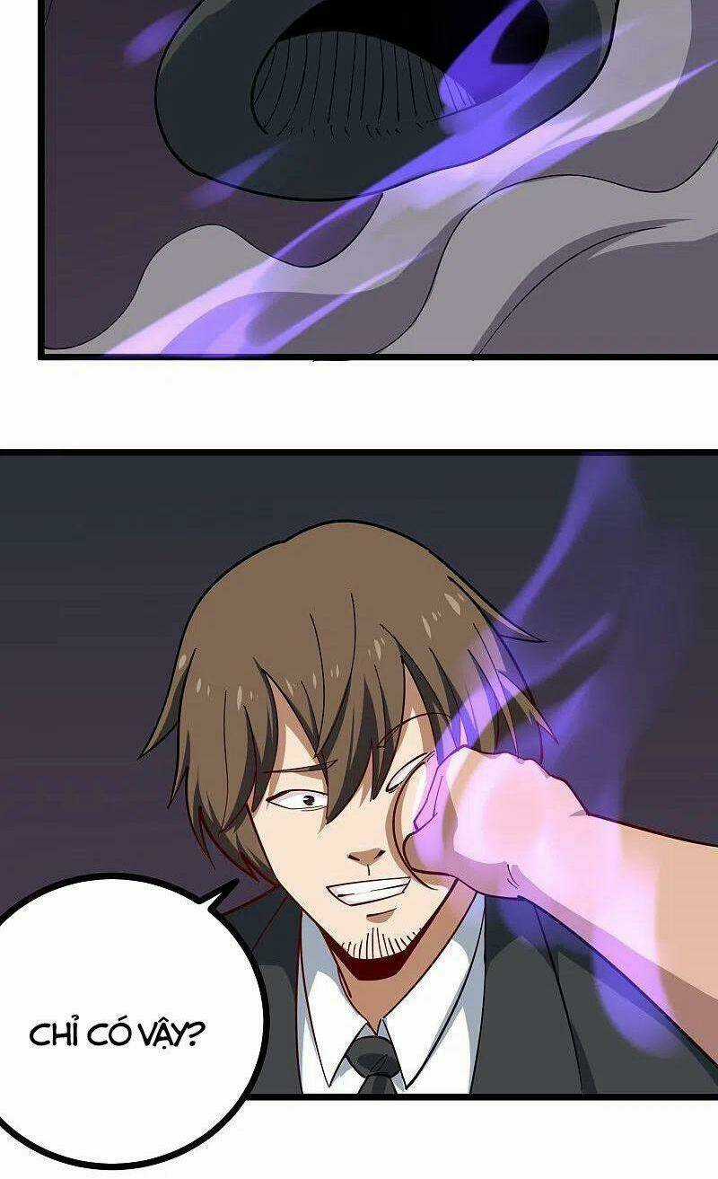 Hộ Hoa Cao Thủ Tại Vườn Trường Chapter 247 trang 9