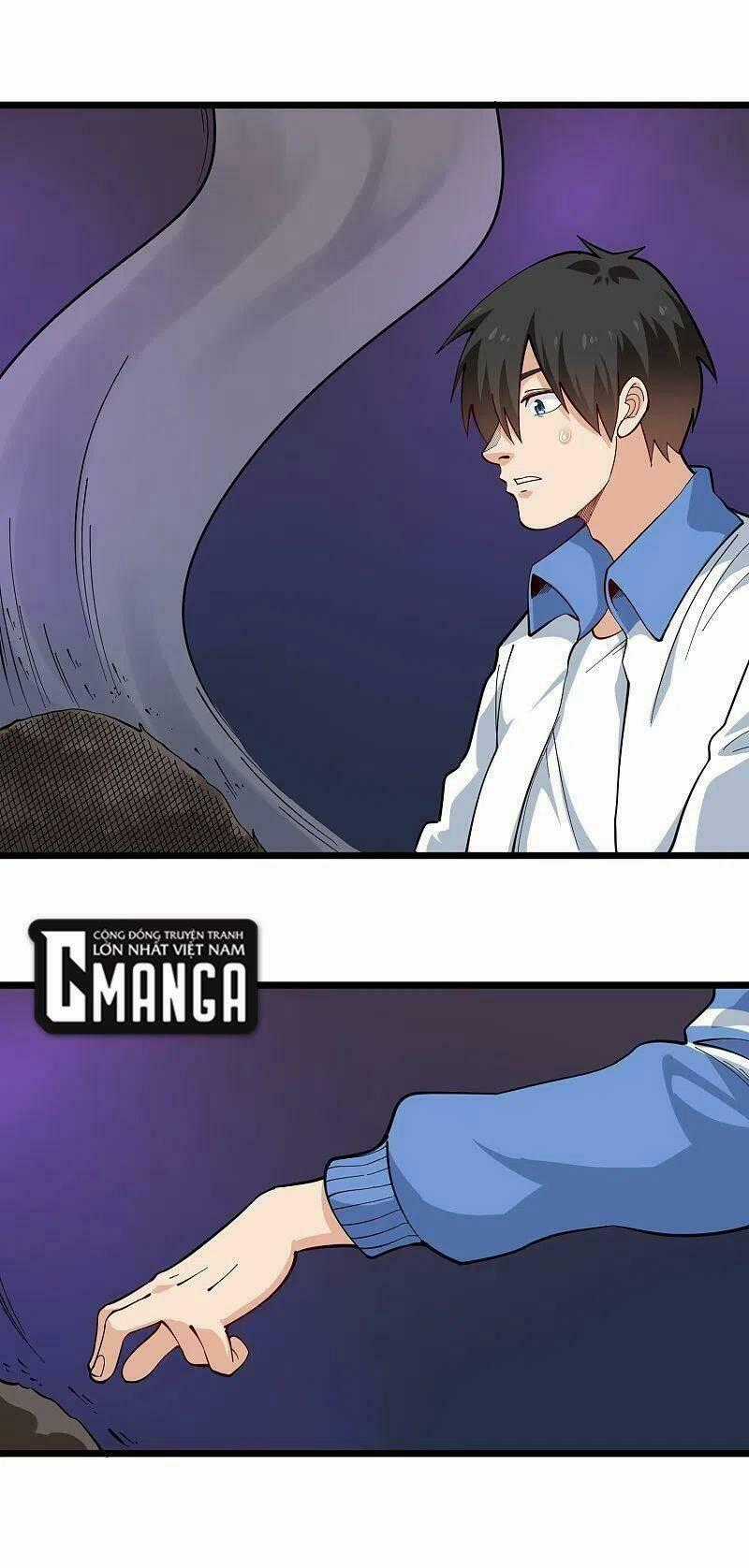 Hộ Hoa Cao Thủ Tại Vườn Trường Chapter 248 trang 0