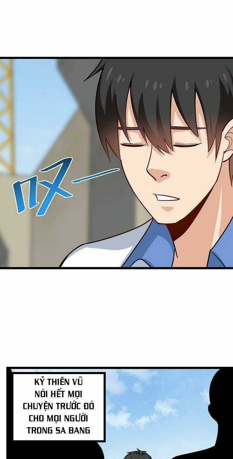 Hộ Hoa Cao Thủ Tại Vườn Trường Chapter 248 trang 10