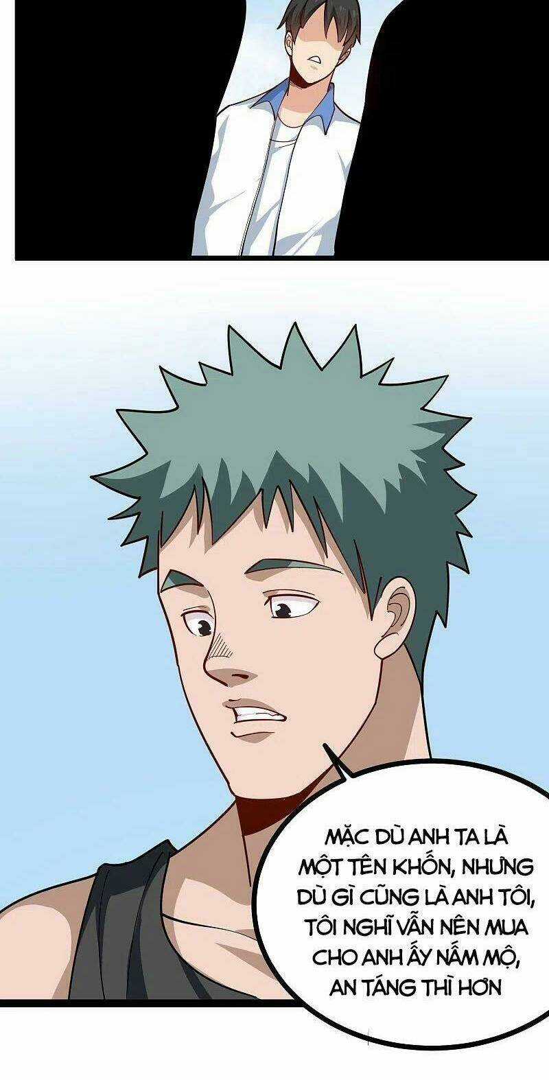 Hộ Hoa Cao Thủ Tại Vườn Trường Chapter 248 trang 11