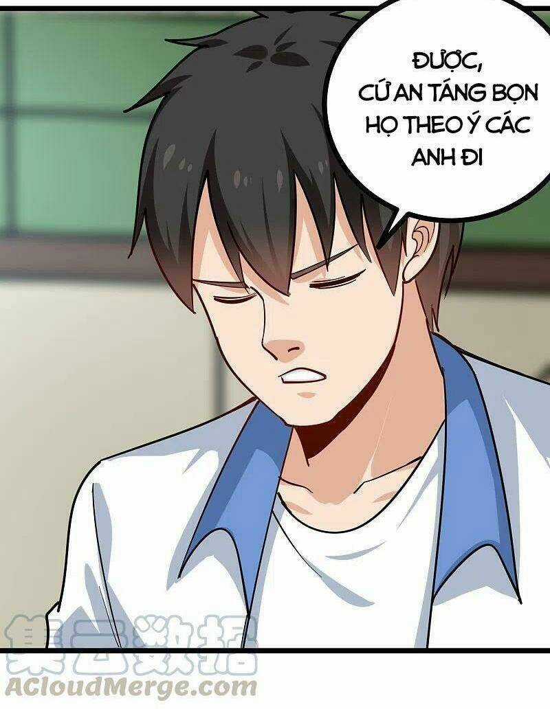 Hộ Hoa Cao Thủ Tại Vườn Trường Chapter 248 trang 13