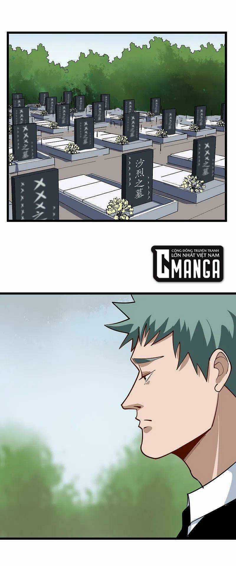 Hộ Hoa Cao Thủ Tại Vườn Trường Chapter 248 trang 14