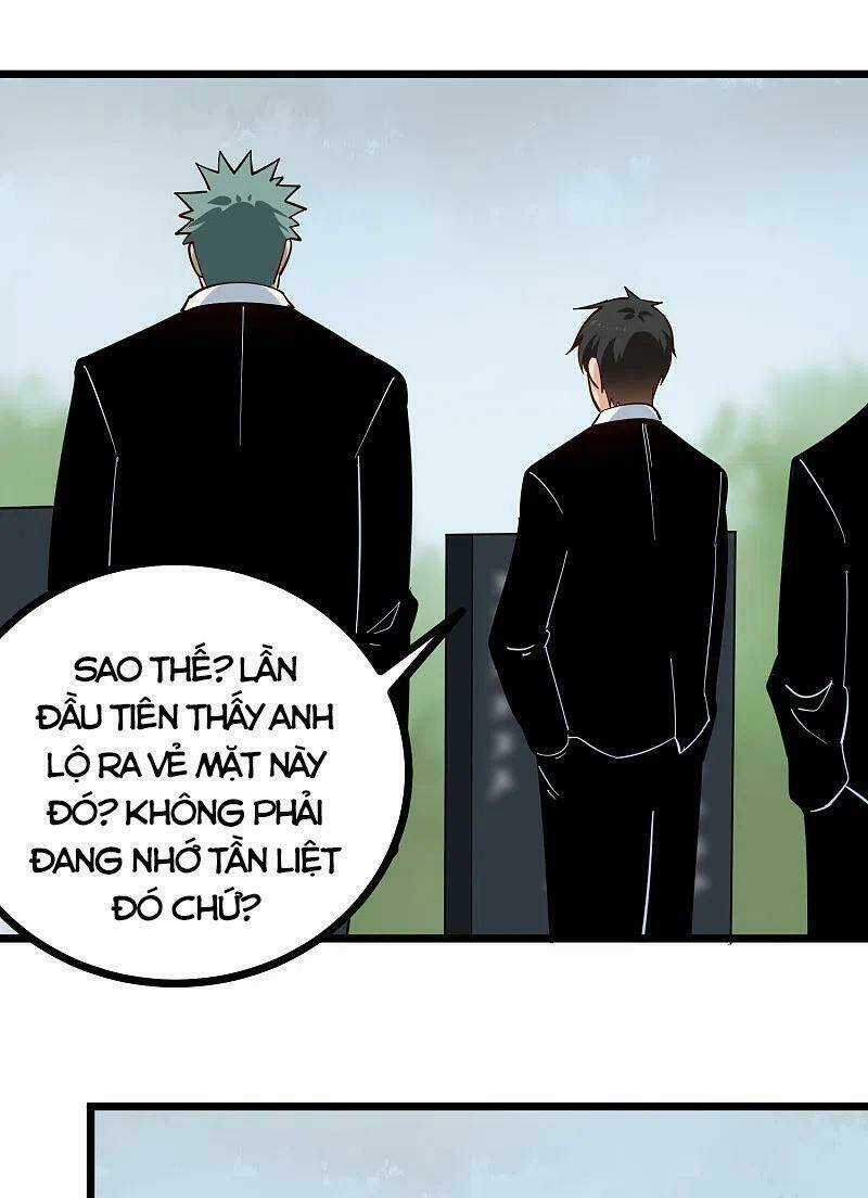 Hộ Hoa Cao Thủ Tại Vườn Trường Chapter 248 trang 15