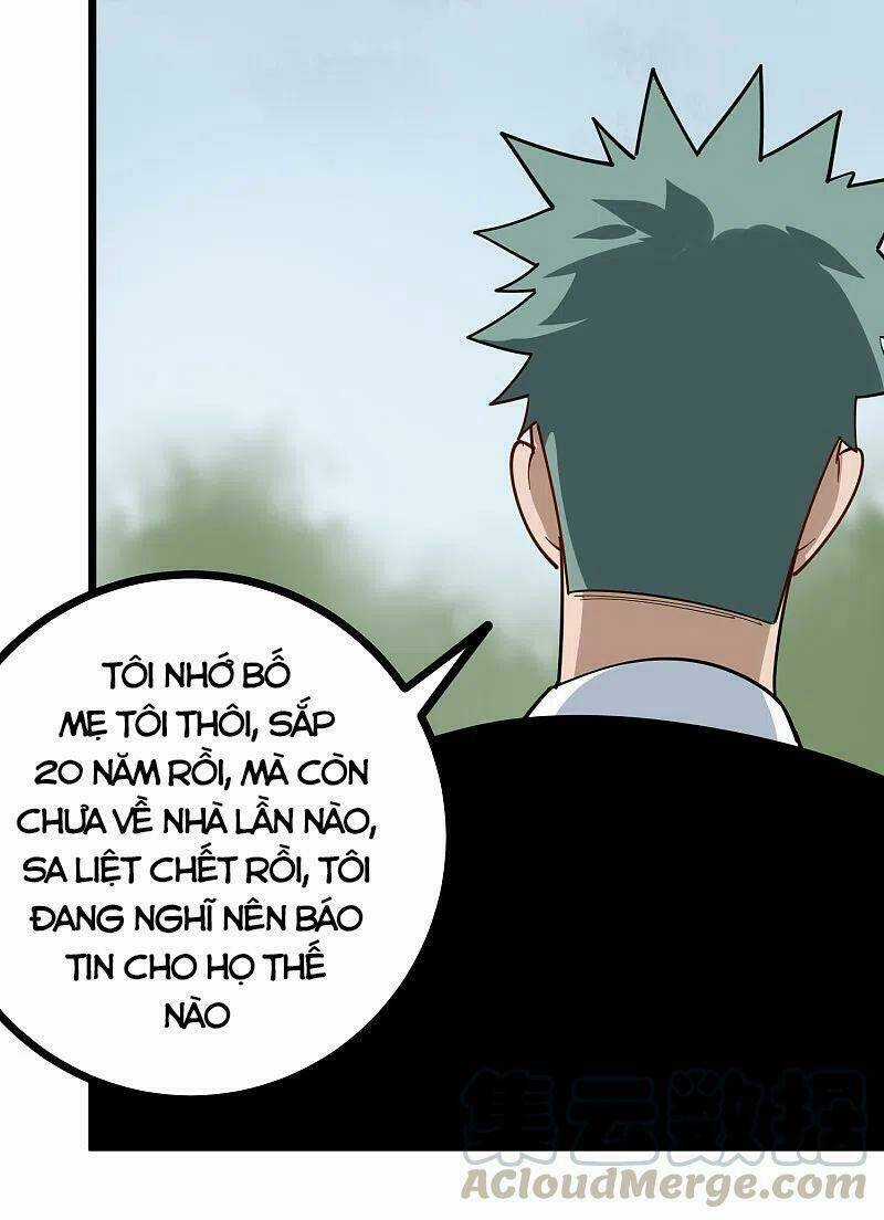 Hộ Hoa Cao Thủ Tại Vườn Trường Chapter 248 trang 16