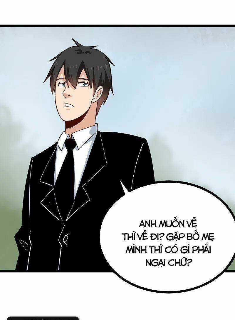 Hộ Hoa Cao Thủ Tại Vườn Trường Chapter 248 trang 17