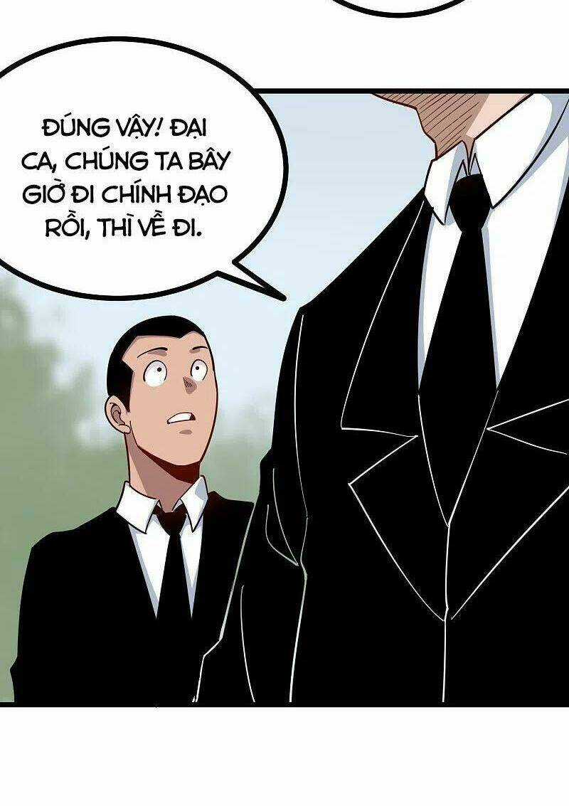 Hộ Hoa Cao Thủ Tại Vườn Trường Chapter 248 trang 21