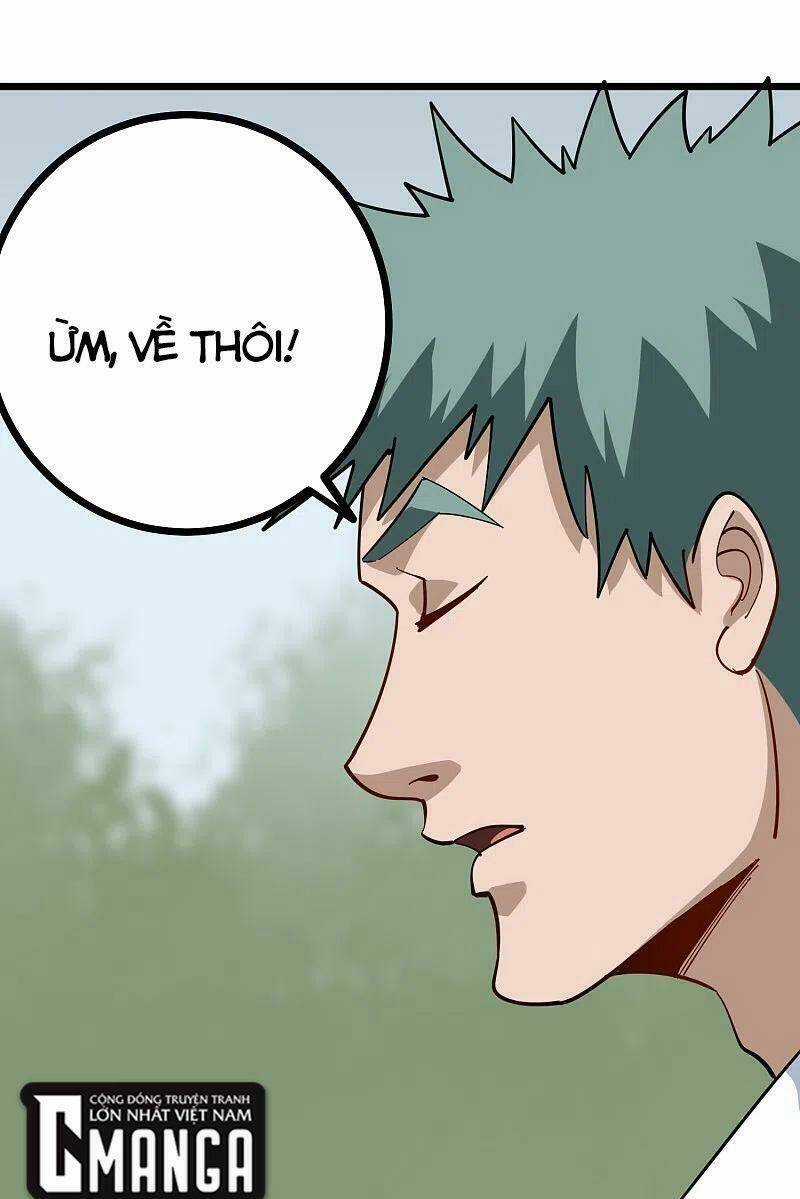 Hộ Hoa Cao Thủ Tại Vườn Trường Chapter 248 trang 22