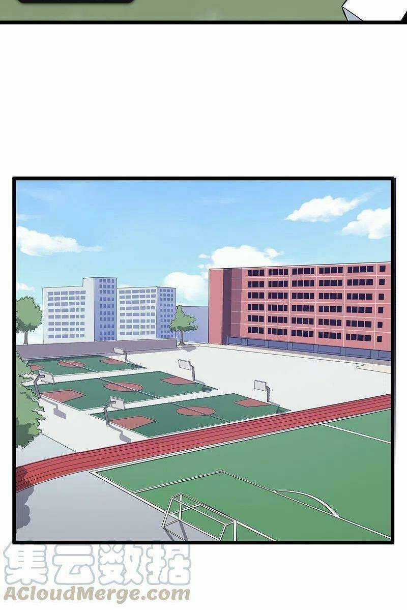 Hộ Hoa Cao Thủ Tại Vườn Trường Chapter 248 trang 23