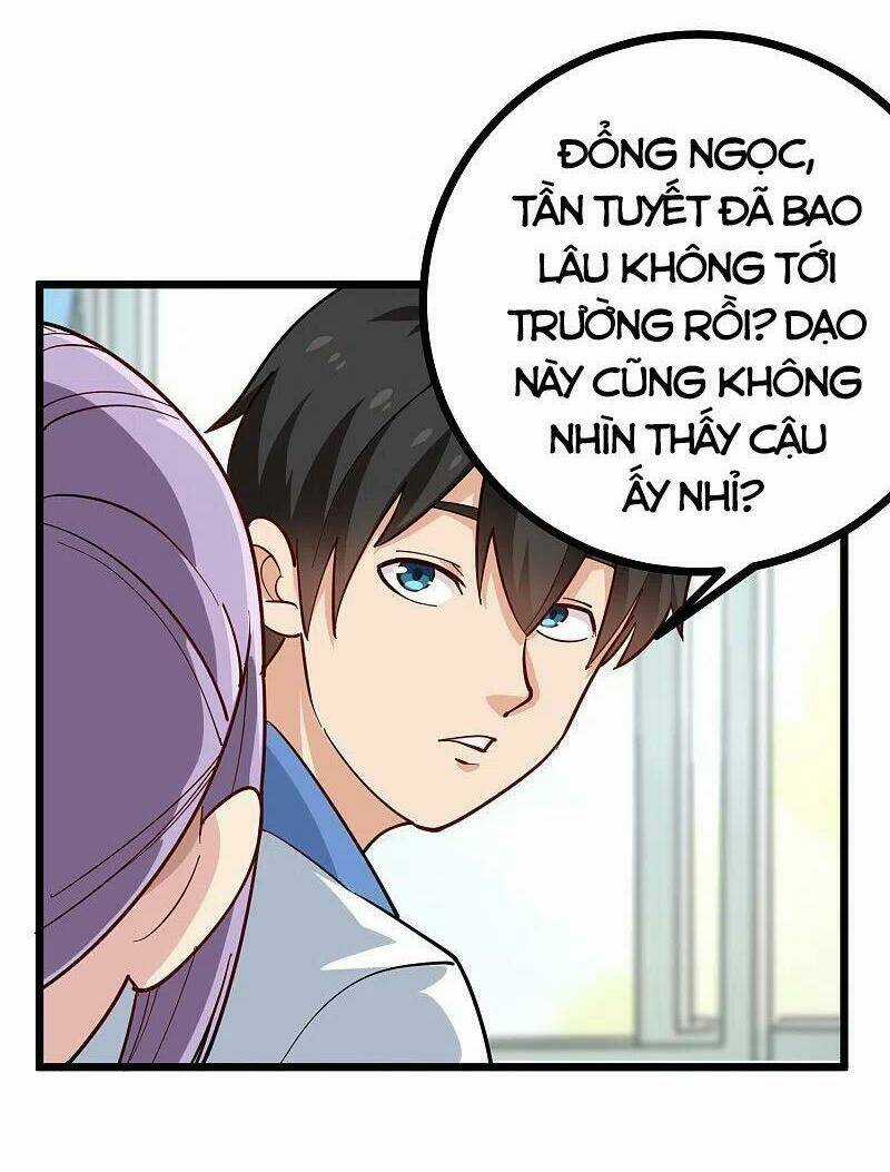 Hộ Hoa Cao Thủ Tại Vườn Trường Chapter 248 trang 25