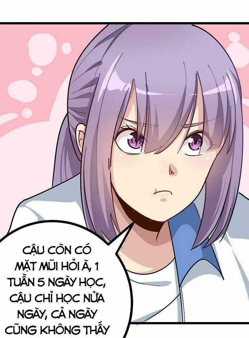 Hộ Hoa Cao Thủ Tại Vườn Trường Chapter 248 trang 26