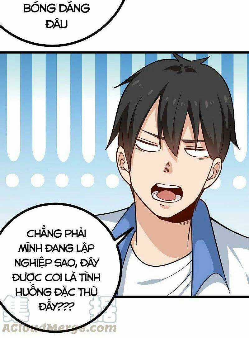 Hộ Hoa Cao Thủ Tại Vườn Trường Chapter 248 trang 27