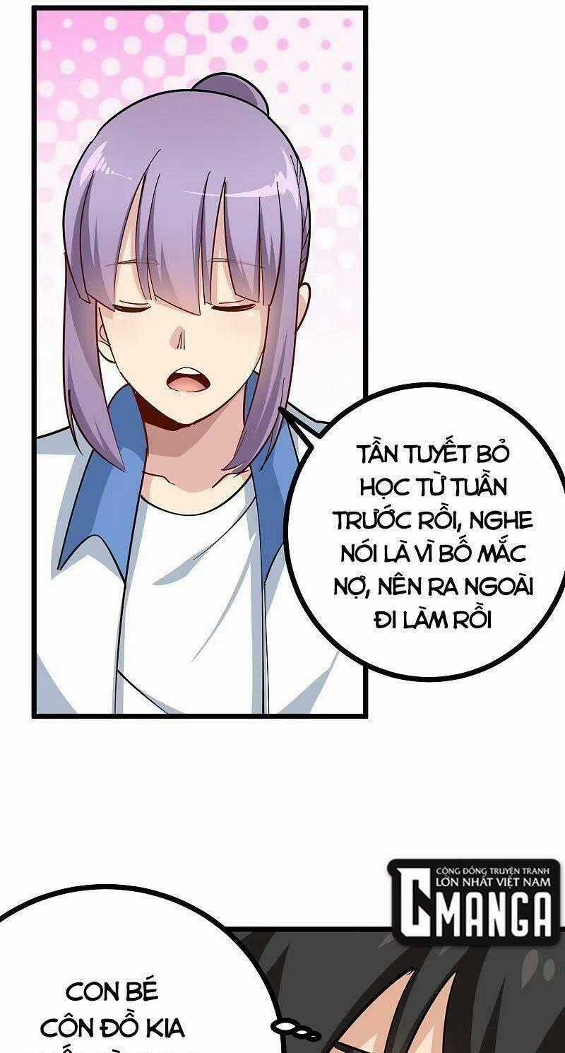 Hộ Hoa Cao Thủ Tại Vườn Trường Chapter 248 trang 28