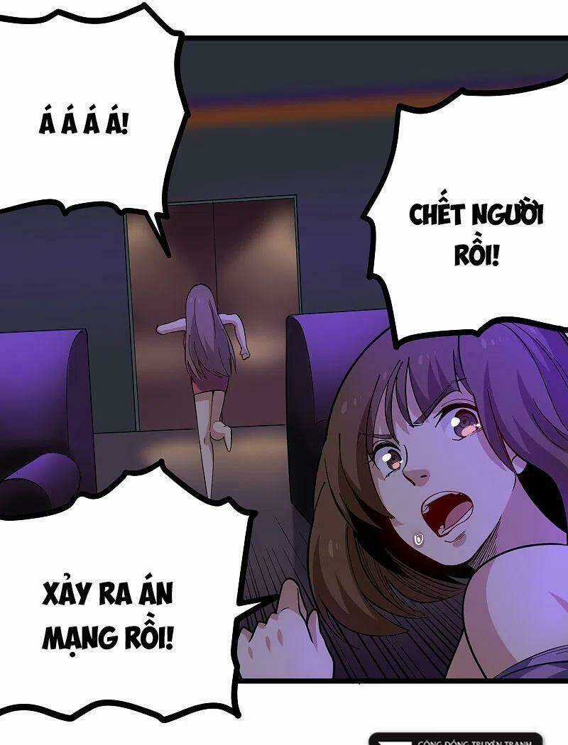 Hộ Hoa Cao Thủ Tại Vườn Trường Chapter 248 trang 5