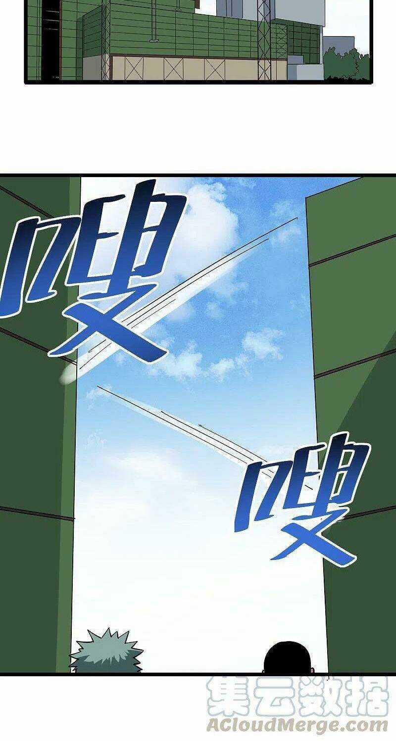 Hộ Hoa Cao Thủ Tại Vườn Trường Chapter 248 trang 8