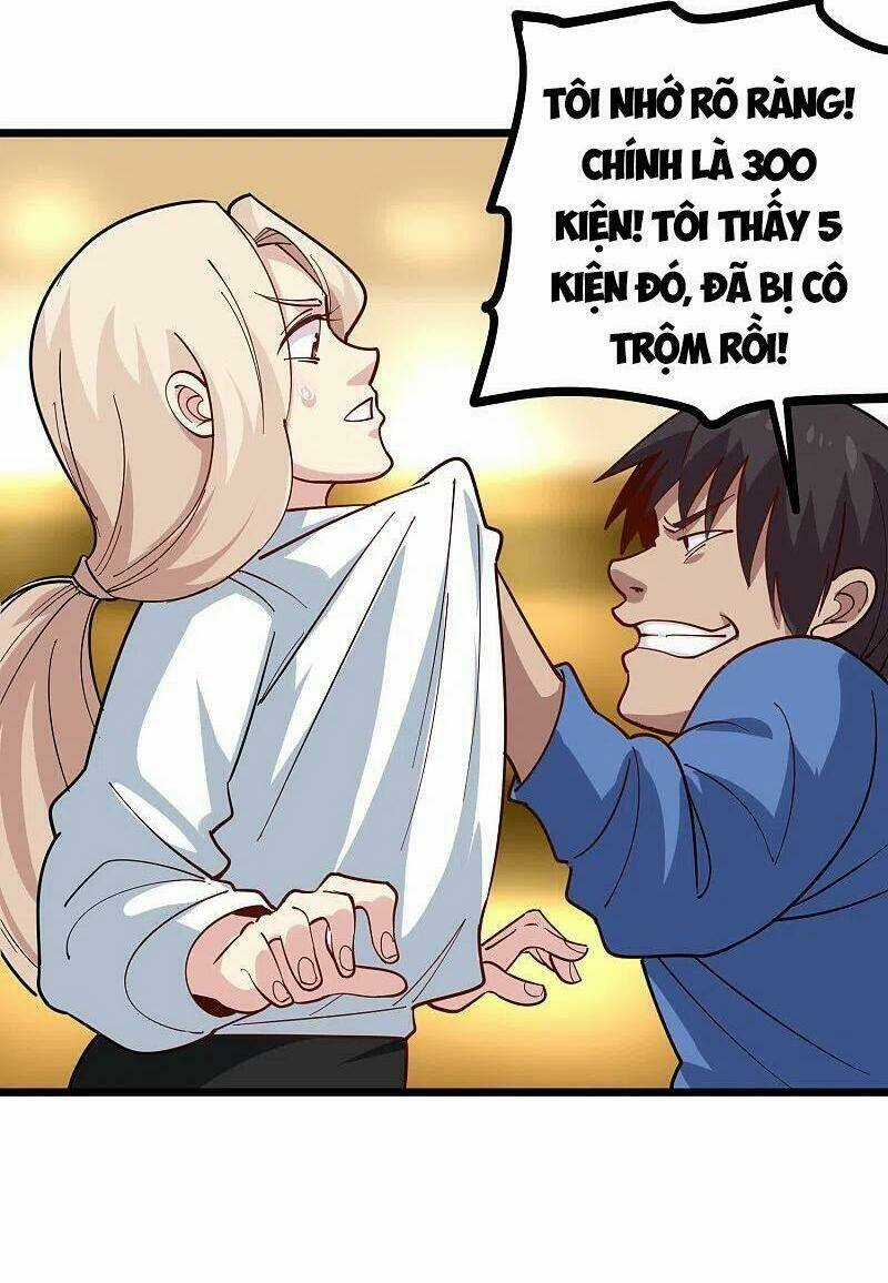 Hộ Hoa Cao Thủ Tại Vườn Trường Chapter 249 trang 10