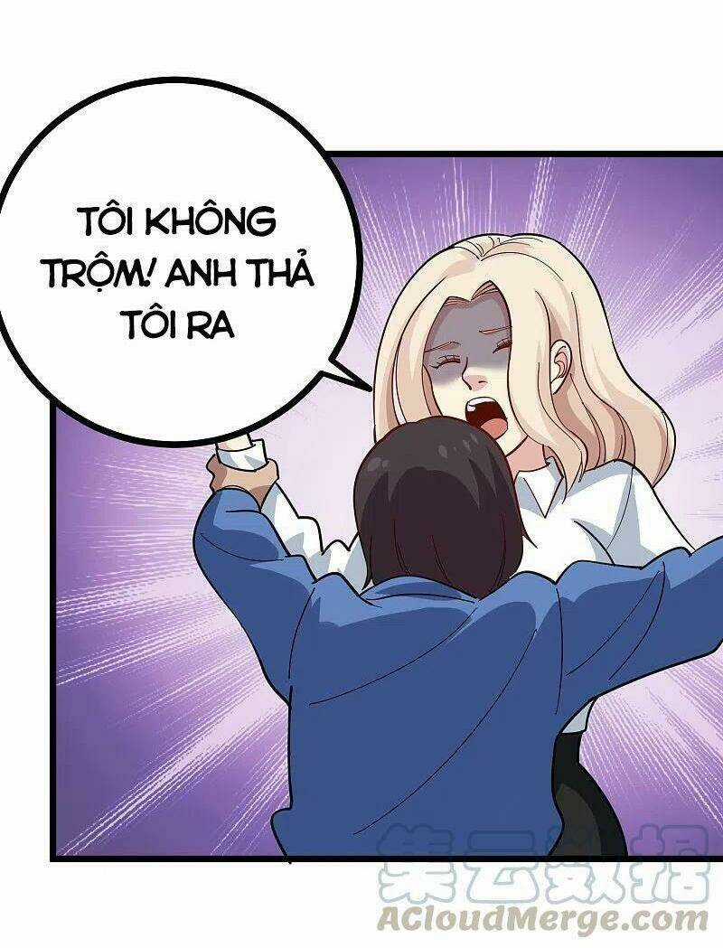 Hộ Hoa Cao Thủ Tại Vườn Trường Chapter 249 trang 13