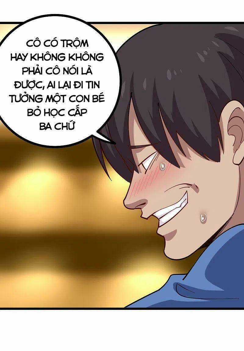 Hộ Hoa Cao Thủ Tại Vườn Trường Chapter 249 trang 14