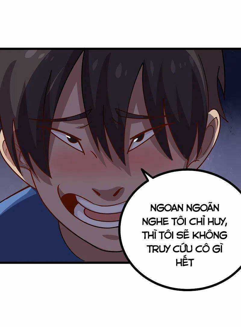 Hộ Hoa Cao Thủ Tại Vườn Trường Chapter 249 trang 16