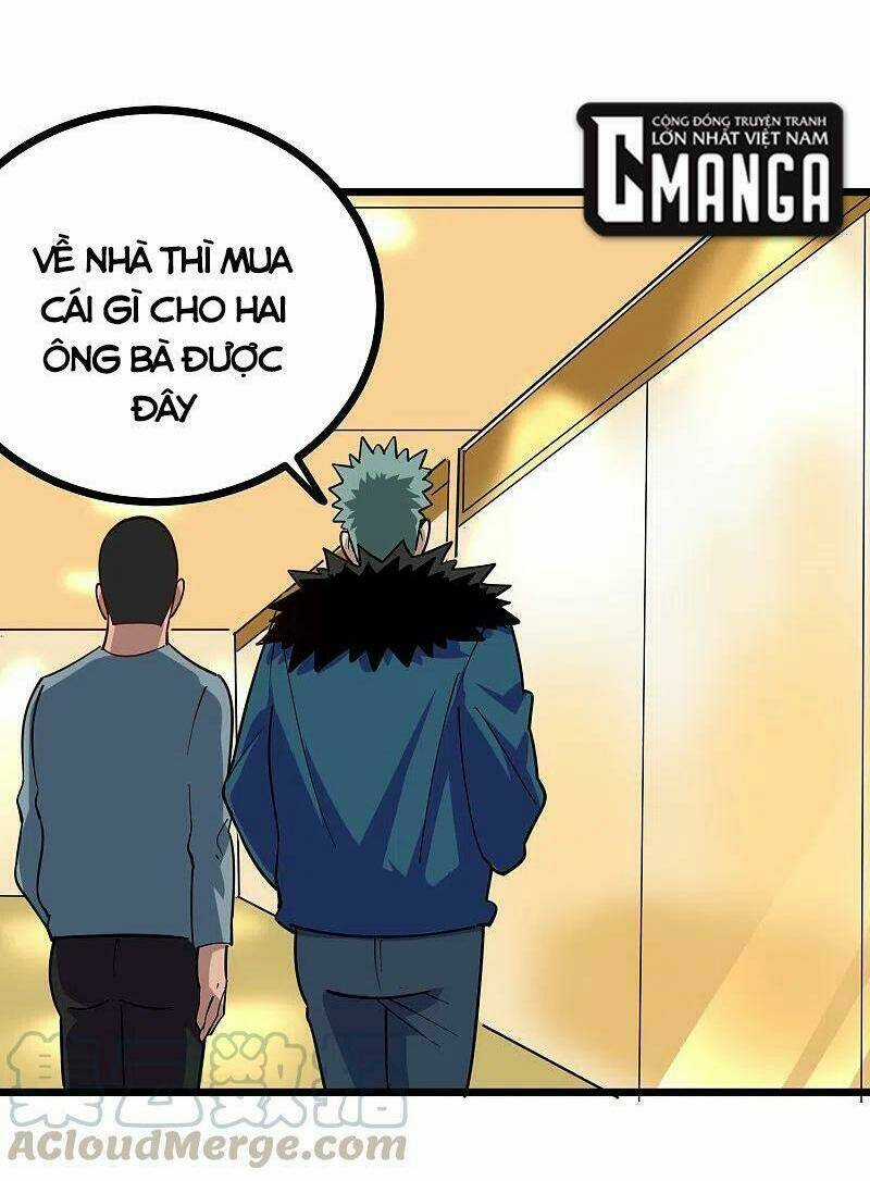 Hộ Hoa Cao Thủ Tại Vườn Trường Chapter 249 trang 17