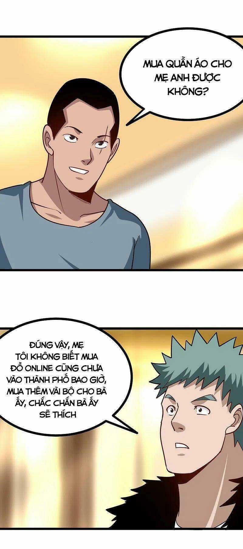 Hộ Hoa Cao Thủ Tại Vườn Trường Chapter 249 trang 18