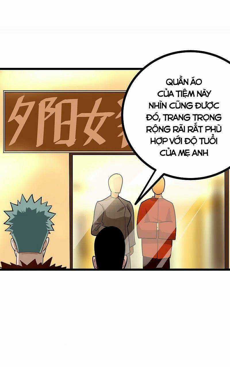 Hộ Hoa Cao Thủ Tại Vườn Trường Chapter 249 trang 19