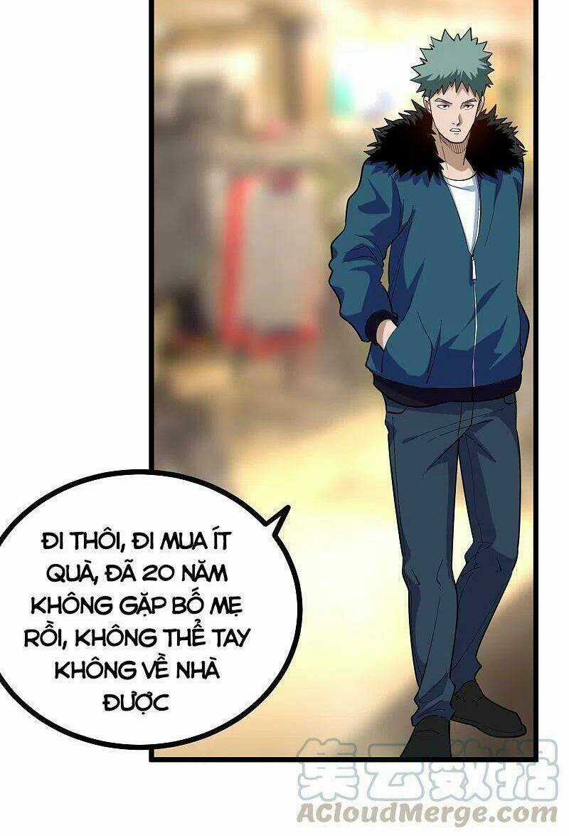 Hộ Hoa Cao Thủ Tại Vườn Trường Chapter 249 trang 2