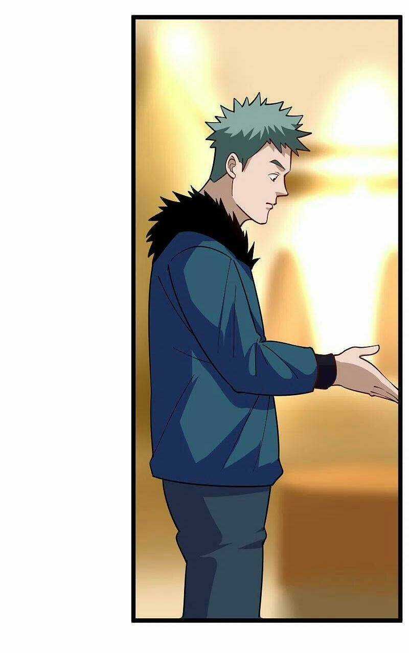 Hộ Hoa Cao Thủ Tại Vườn Trường Chapter 249 trang 20