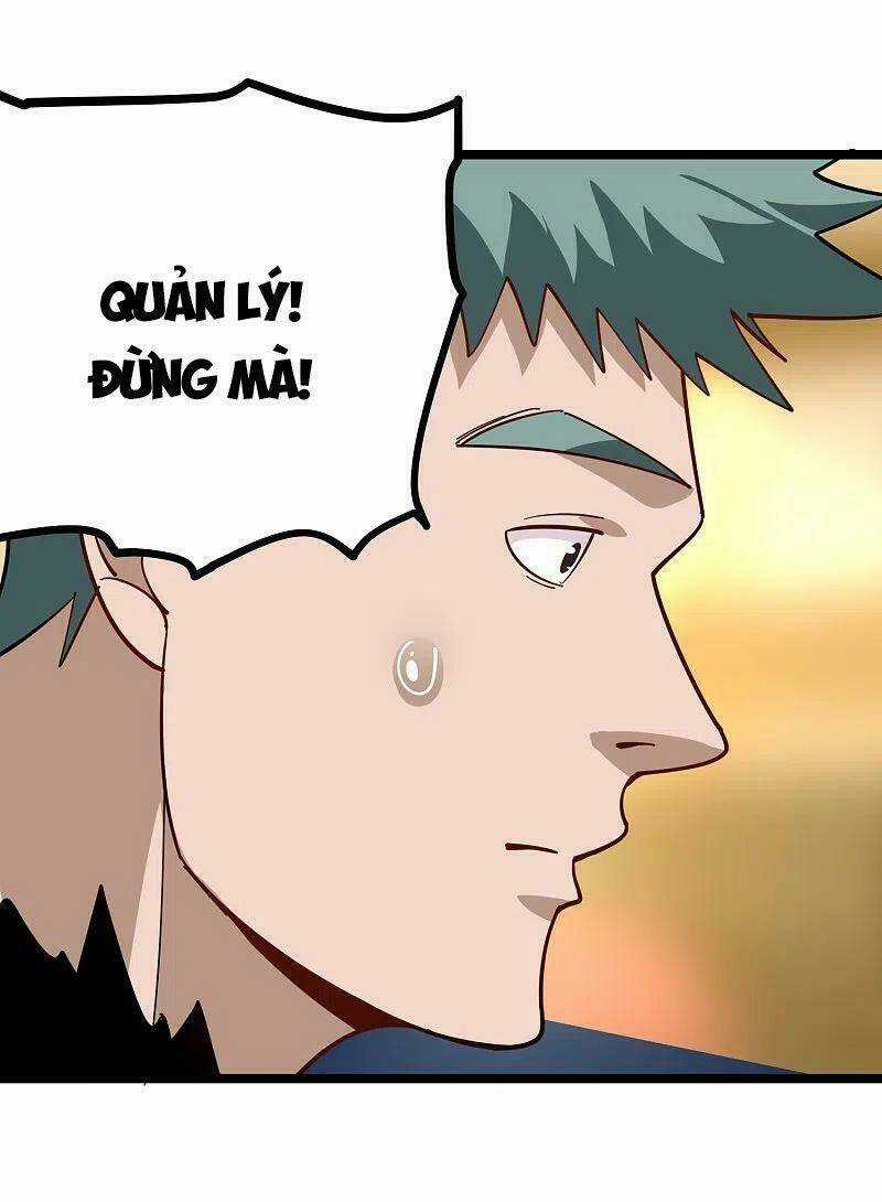 Hộ Hoa Cao Thủ Tại Vườn Trường Chapter 249 trang 21