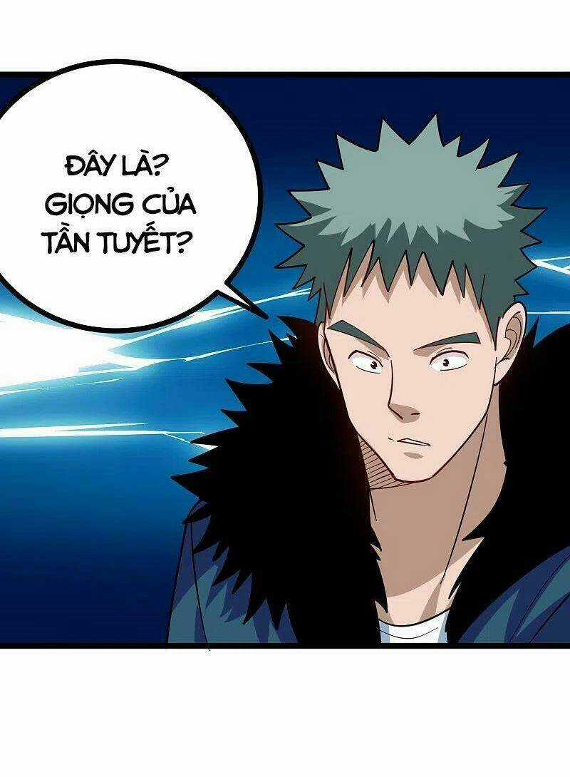 Hộ Hoa Cao Thủ Tại Vườn Trường Chapter 249 trang 22