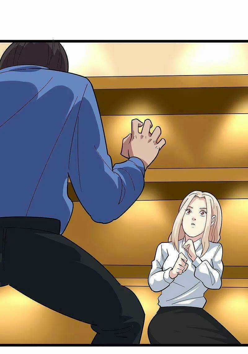 Hộ Hoa Cao Thủ Tại Vườn Trường Chapter 249 trang 23