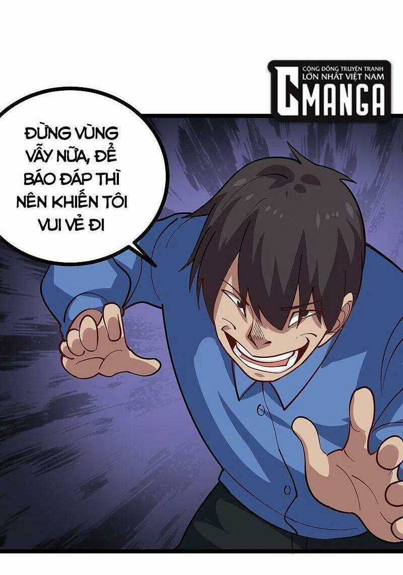 Hộ Hoa Cao Thủ Tại Vườn Trường Chapter 249 trang 24