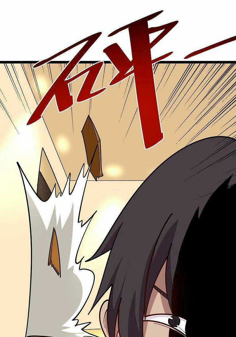 Hộ Hoa Cao Thủ Tại Vườn Trường Chapter 249 trang 25