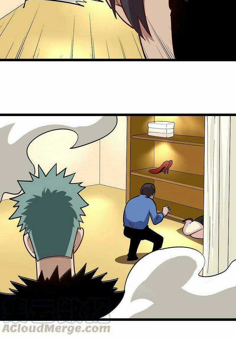 Hộ Hoa Cao Thủ Tại Vườn Trường Chapter 249 trang 26