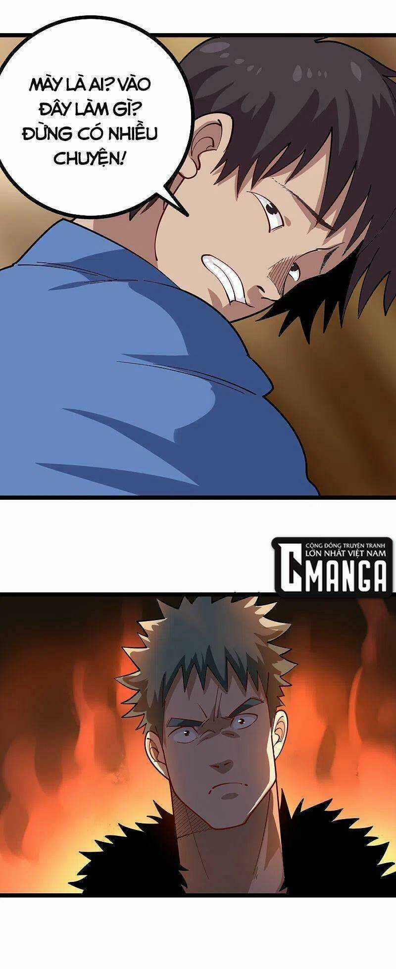 Hộ Hoa Cao Thủ Tại Vườn Trường Chapter 249 trang 27