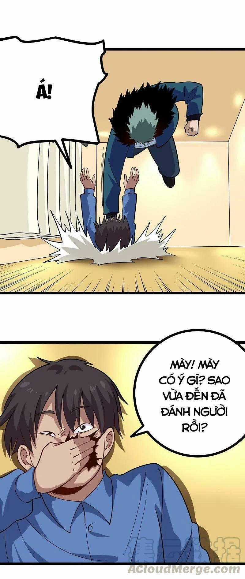 Hộ Hoa Cao Thủ Tại Vườn Trường Chapter 249 trang 28