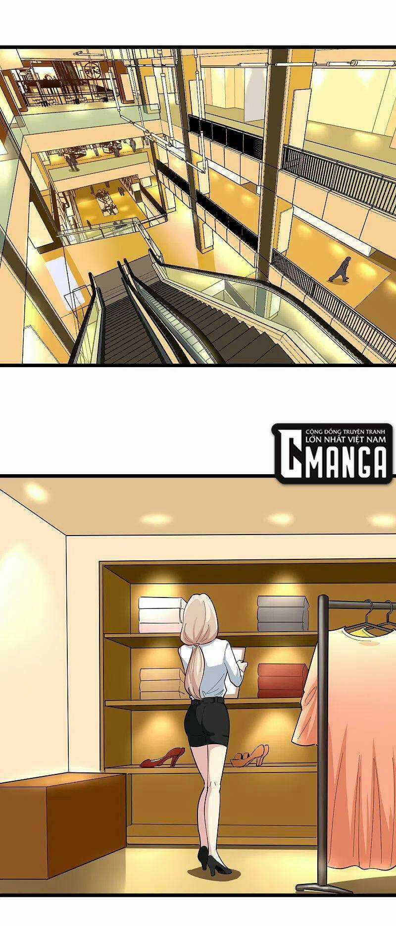 Hộ Hoa Cao Thủ Tại Vườn Trường Chapter 249 trang 3