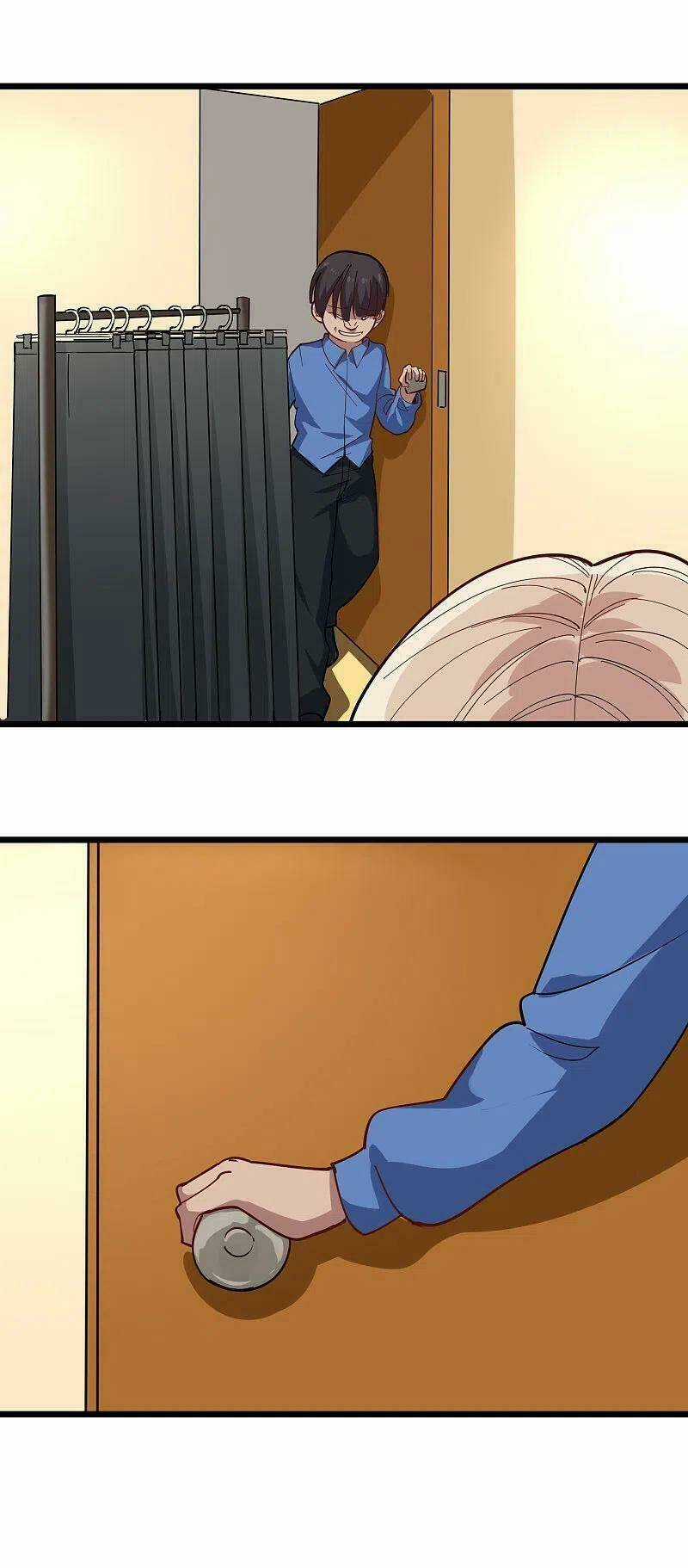 Hộ Hoa Cao Thủ Tại Vườn Trường Chapter 249 trang 4