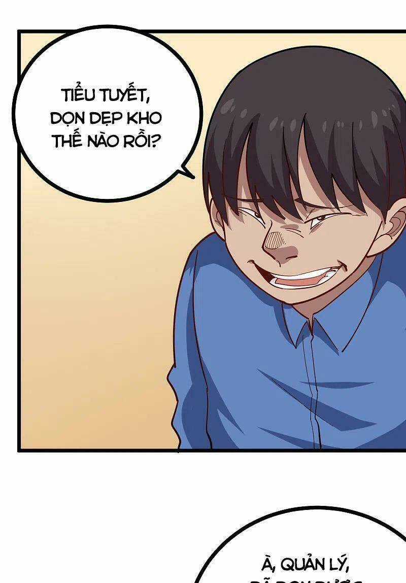 Hộ Hoa Cao Thủ Tại Vườn Trường Chapter 249 trang 5