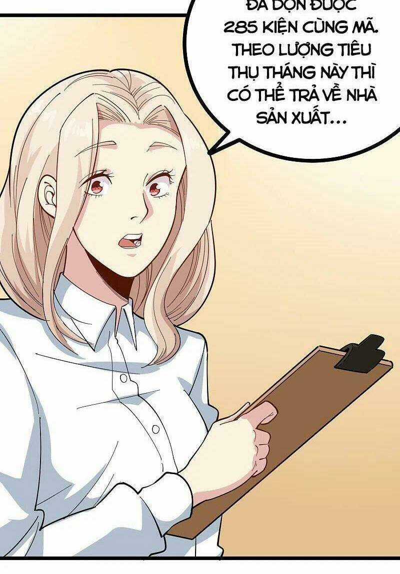 Hộ Hoa Cao Thủ Tại Vườn Trường Chapter 249 trang 6