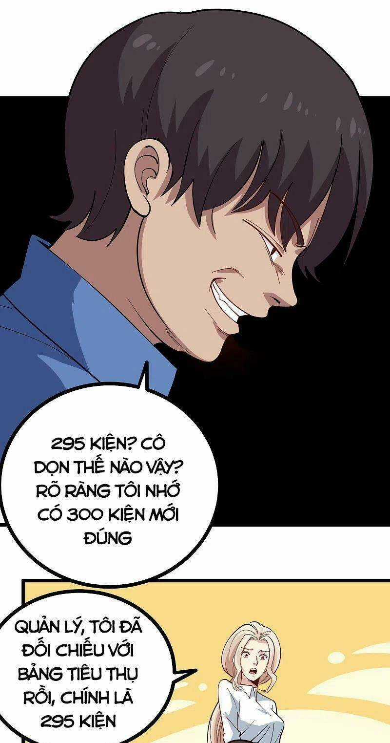 Hộ Hoa Cao Thủ Tại Vườn Trường Chapter 249 trang 7