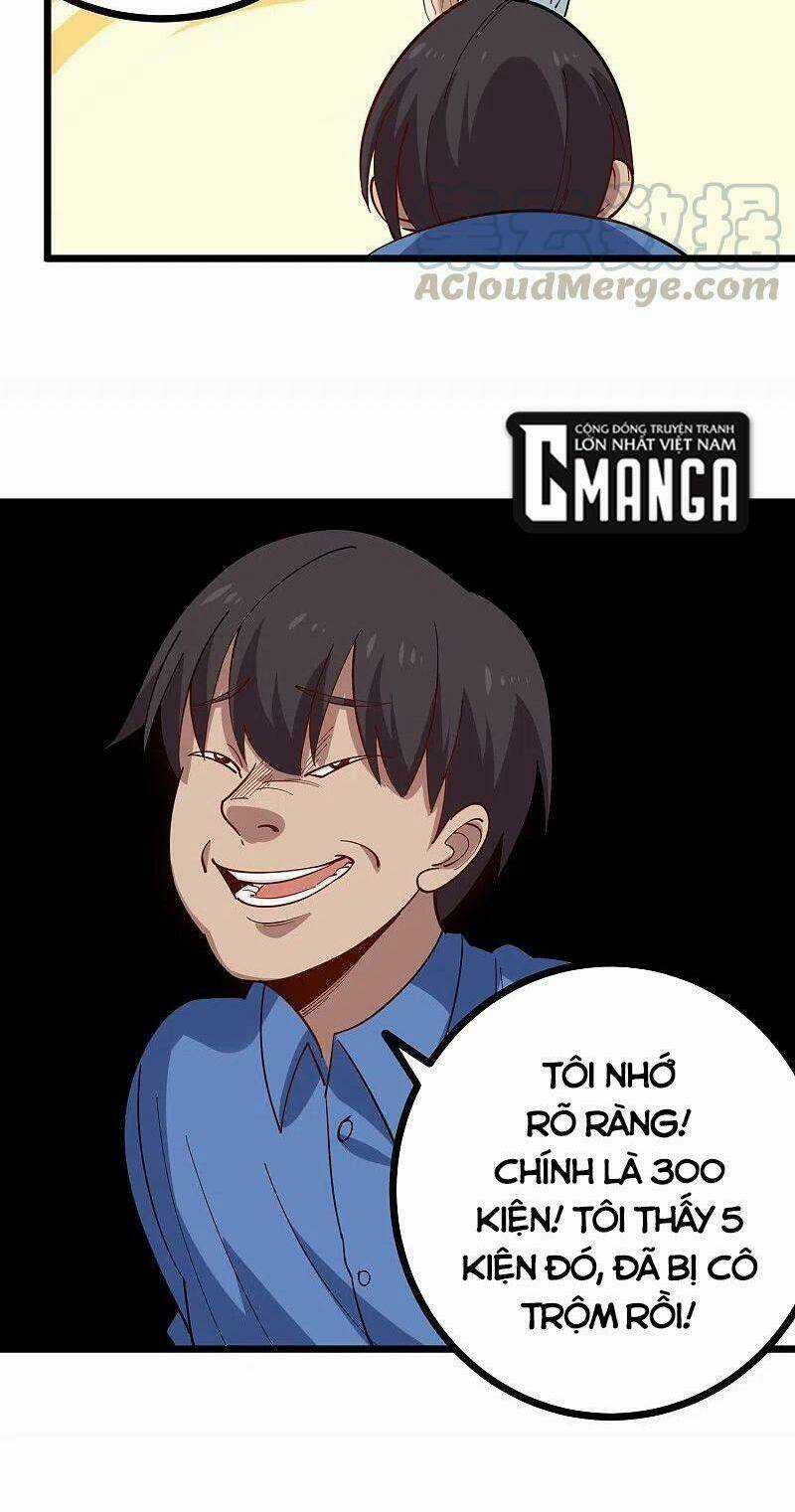 Hộ Hoa Cao Thủ Tại Vườn Trường Chapter 249 trang 8