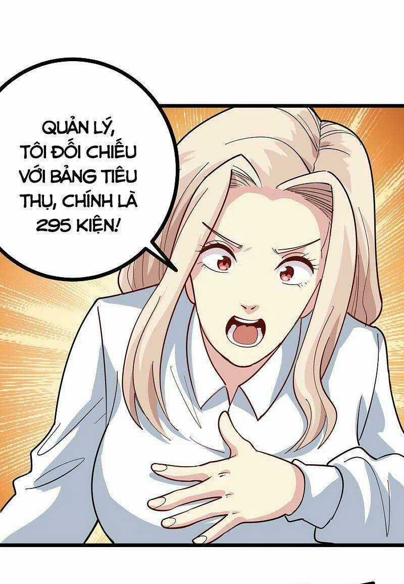 Hộ Hoa Cao Thủ Tại Vườn Trường Chapter 249 trang 9