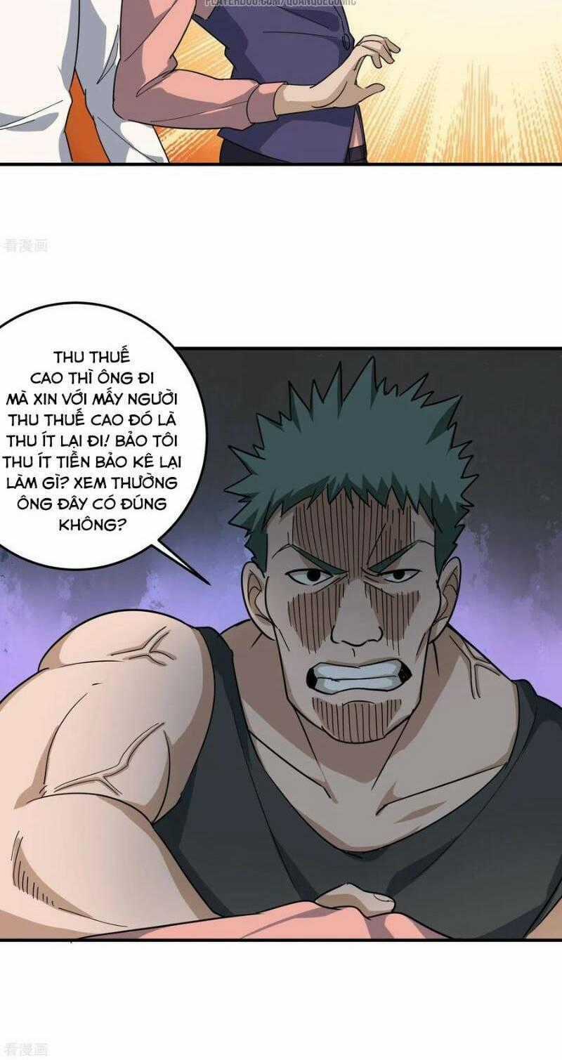 Hộ Hoa Cao Thủ Tại Vườn Trường Chapter 25 trang 1