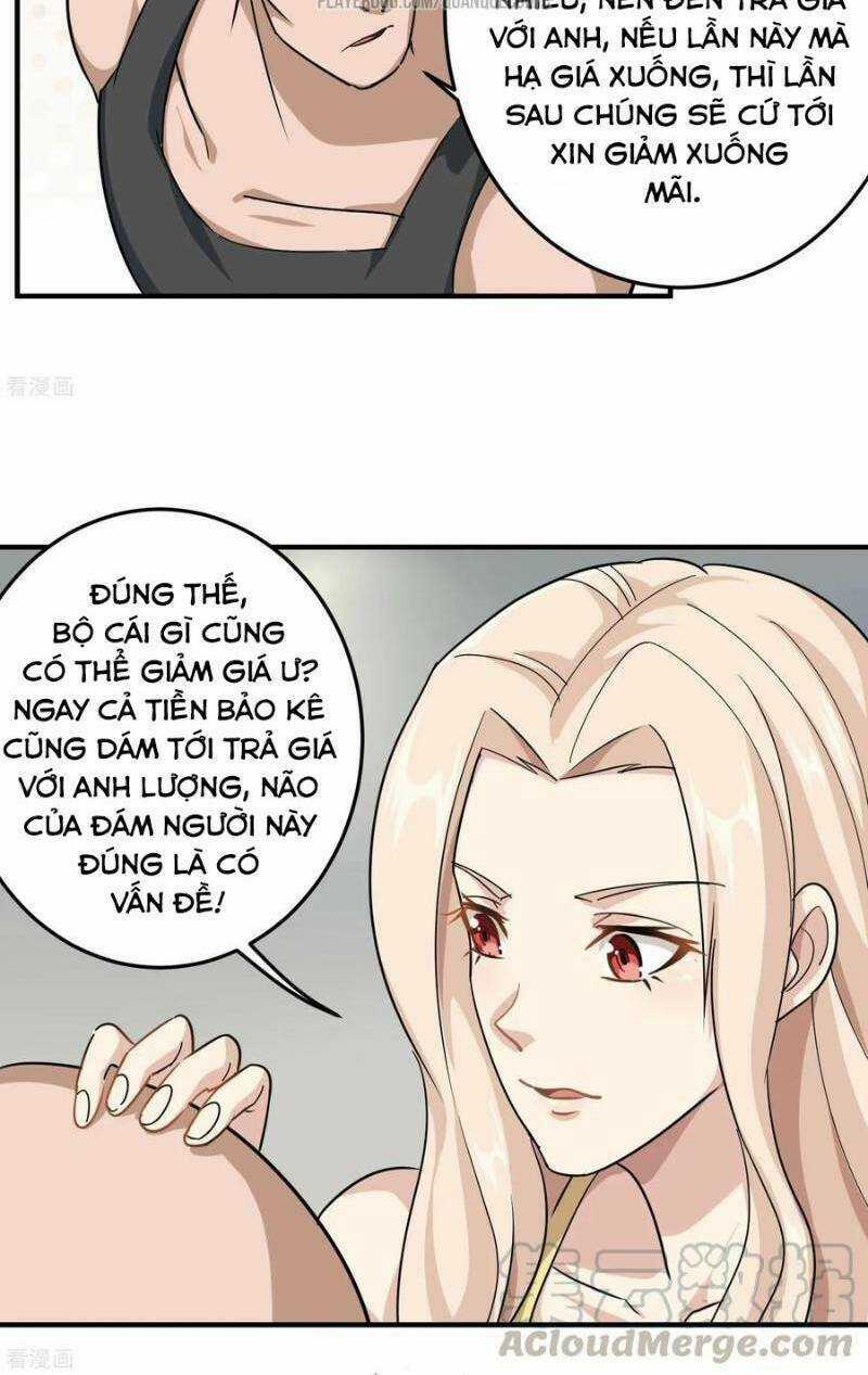 Hộ Hoa Cao Thủ Tại Vườn Trường Chapter 25 trang 10