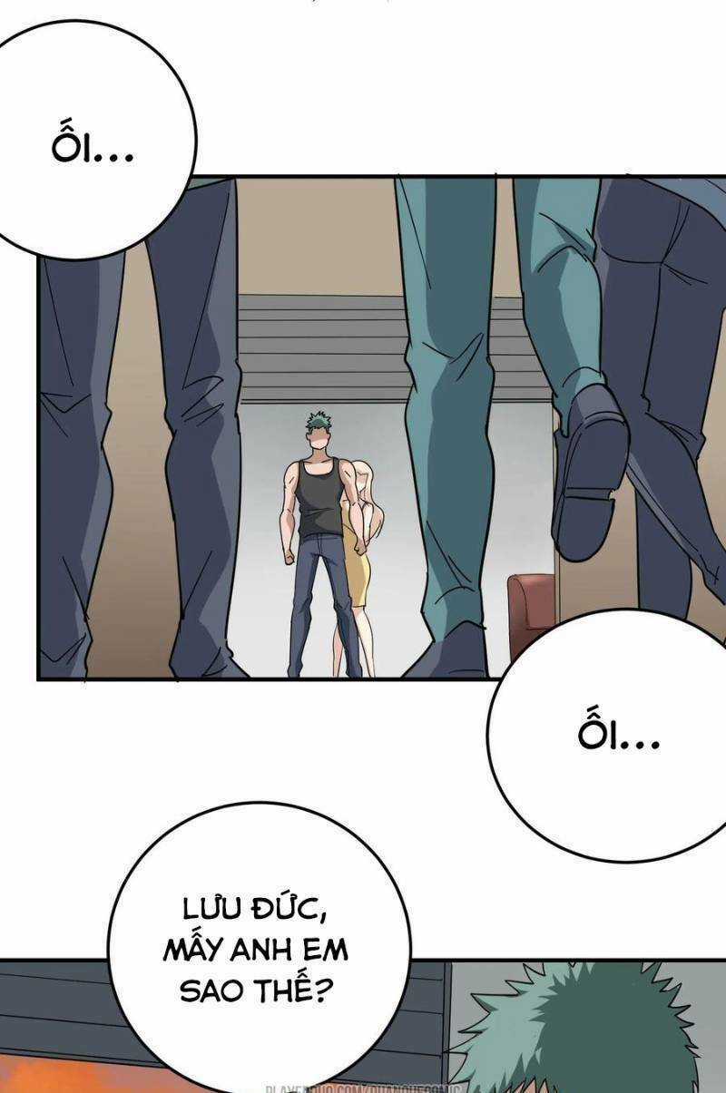 Hộ Hoa Cao Thủ Tại Vườn Trường Chapter 25 trang 11