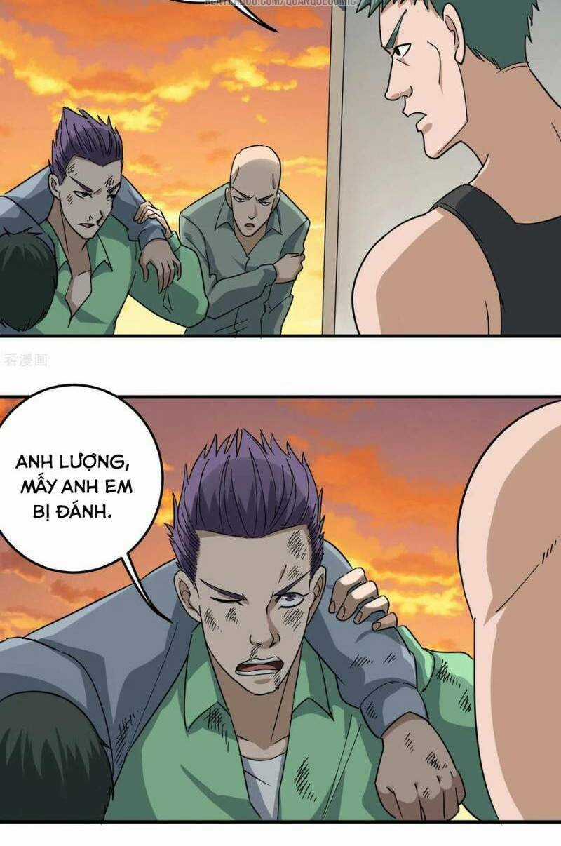 Hộ Hoa Cao Thủ Tại Vườn Trường Chapter 25 trang 12