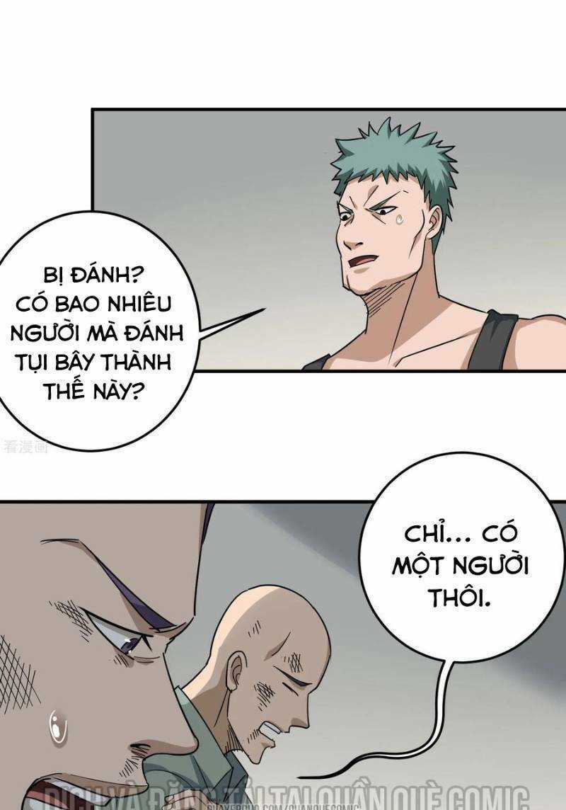 Hộ Hoa Cao Thủ Tại Vườn Trường Chapter 25 trang 13